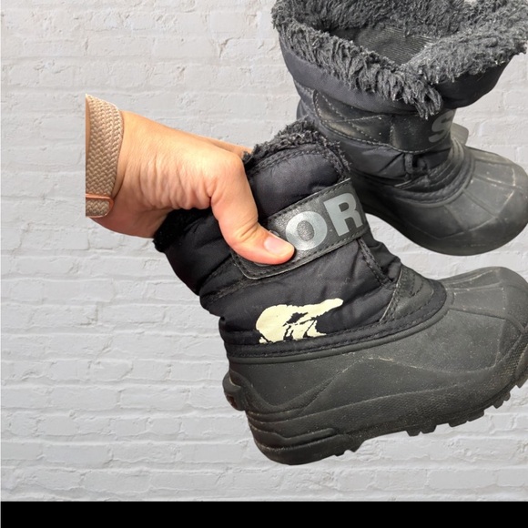 Sorel Snow Commander Boots - Picture 3 of 4